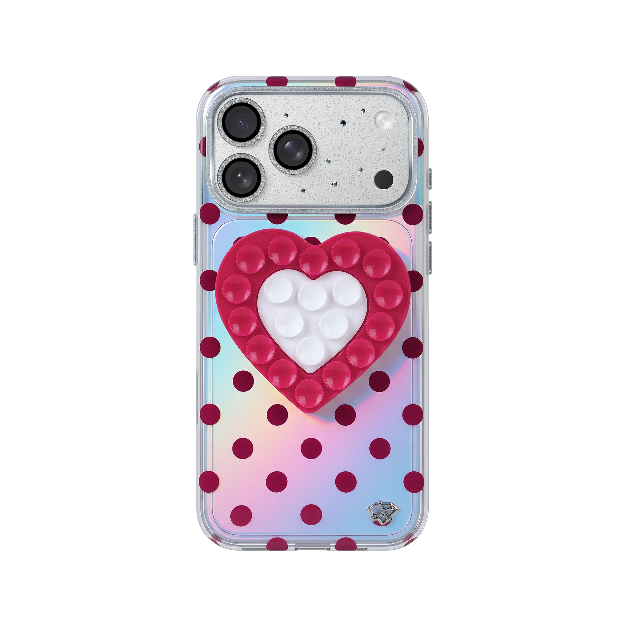 Crystal Stardust - Camera Lens Protector