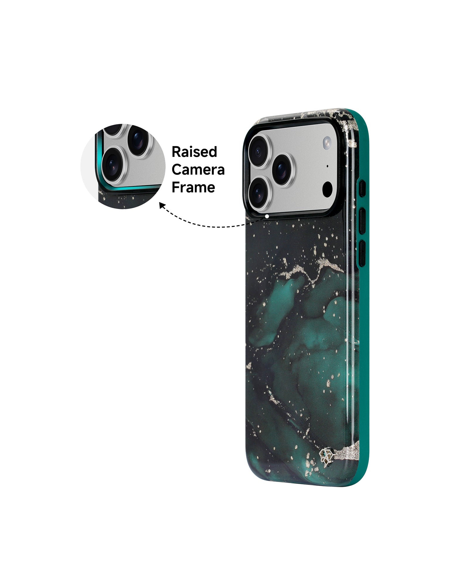 Noir Galaxy MagSafe Case
