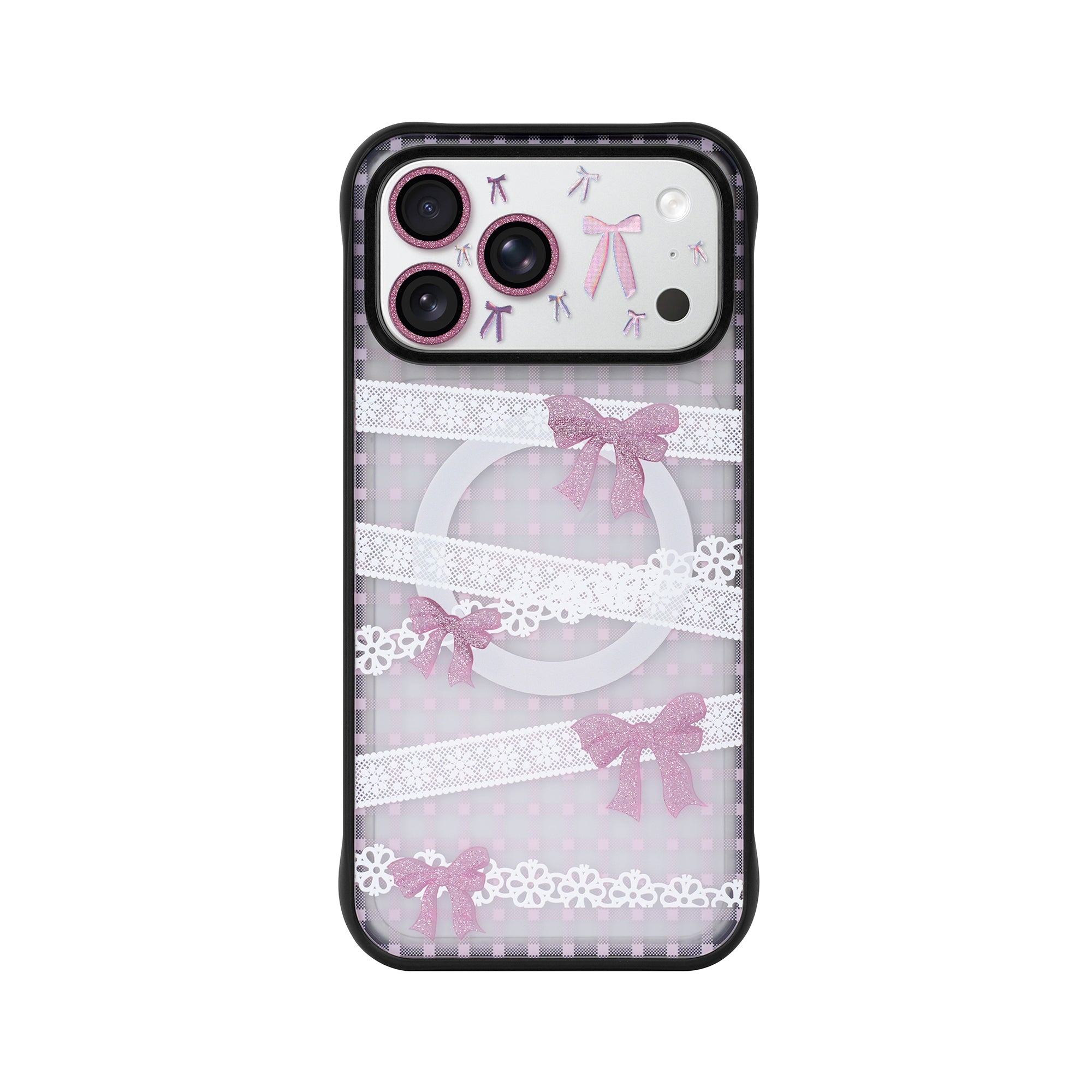 Simple Bow - Camera Lens Protector