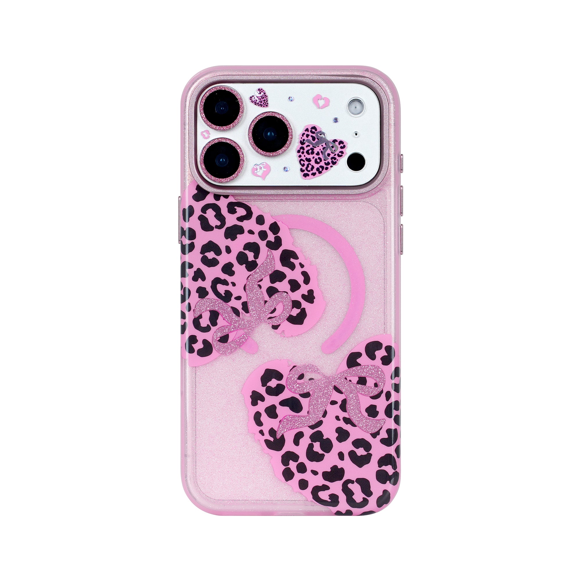 Sweet Leopard - Camera Lens Protector