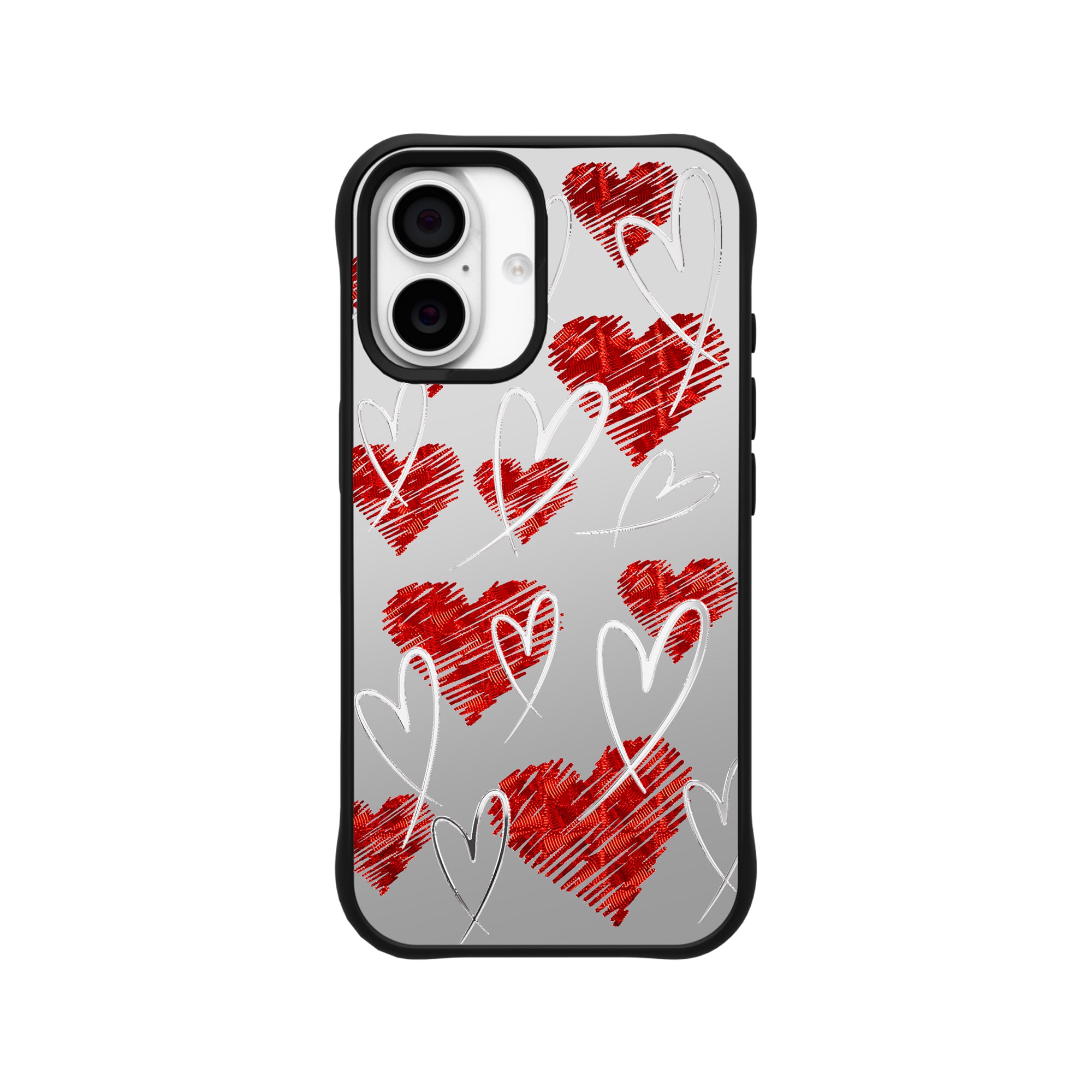 iPhone 17 Crush - Removable Back Panel Case