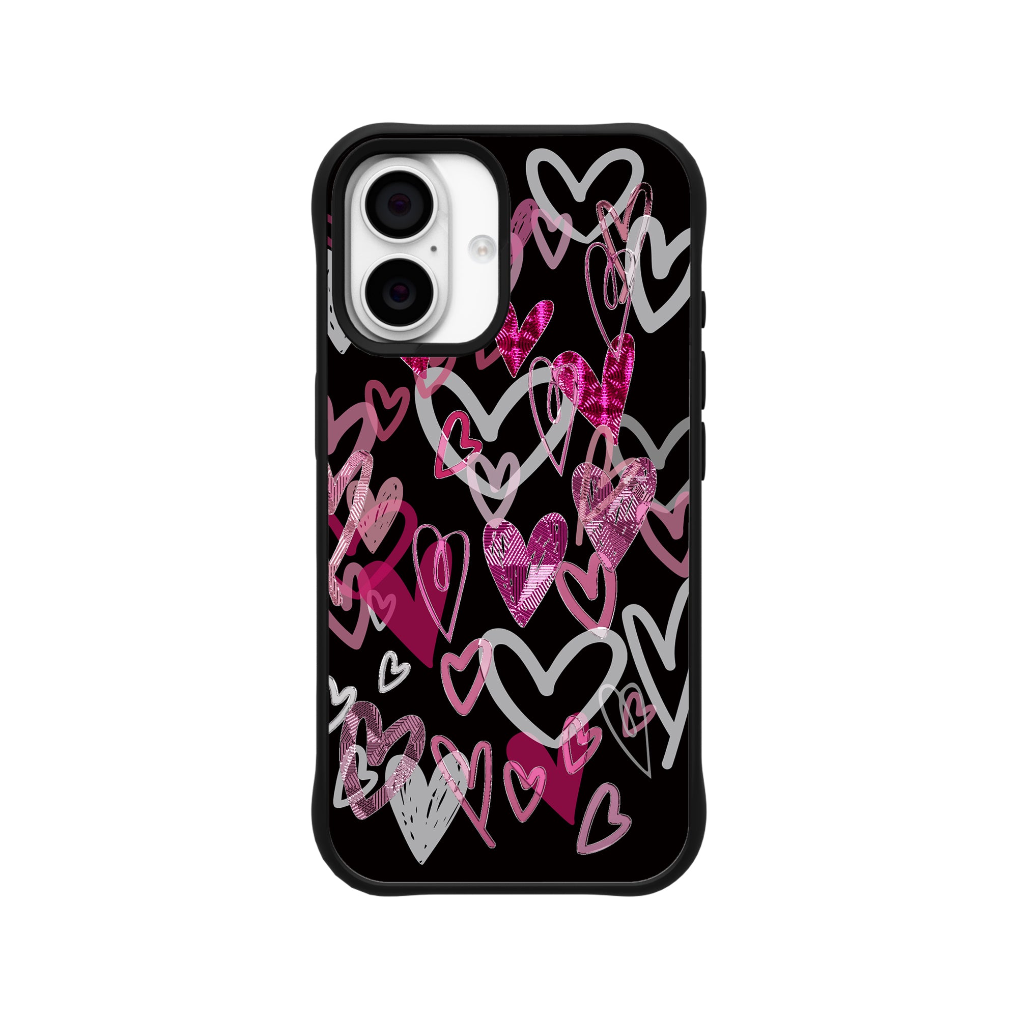 iPhone 17 Aura - Removable Back Panel Case