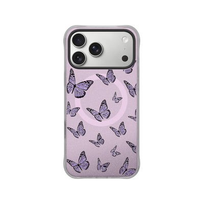 Glimmer - iPhone 17 Pro - Removable Back Panel Case