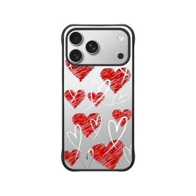 Crush - iPhone 17 Pro Max - Removable Back Panel Case