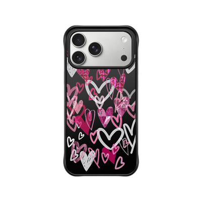 Aura - iPhone 17 Pro Max - Removable Back Panel Case