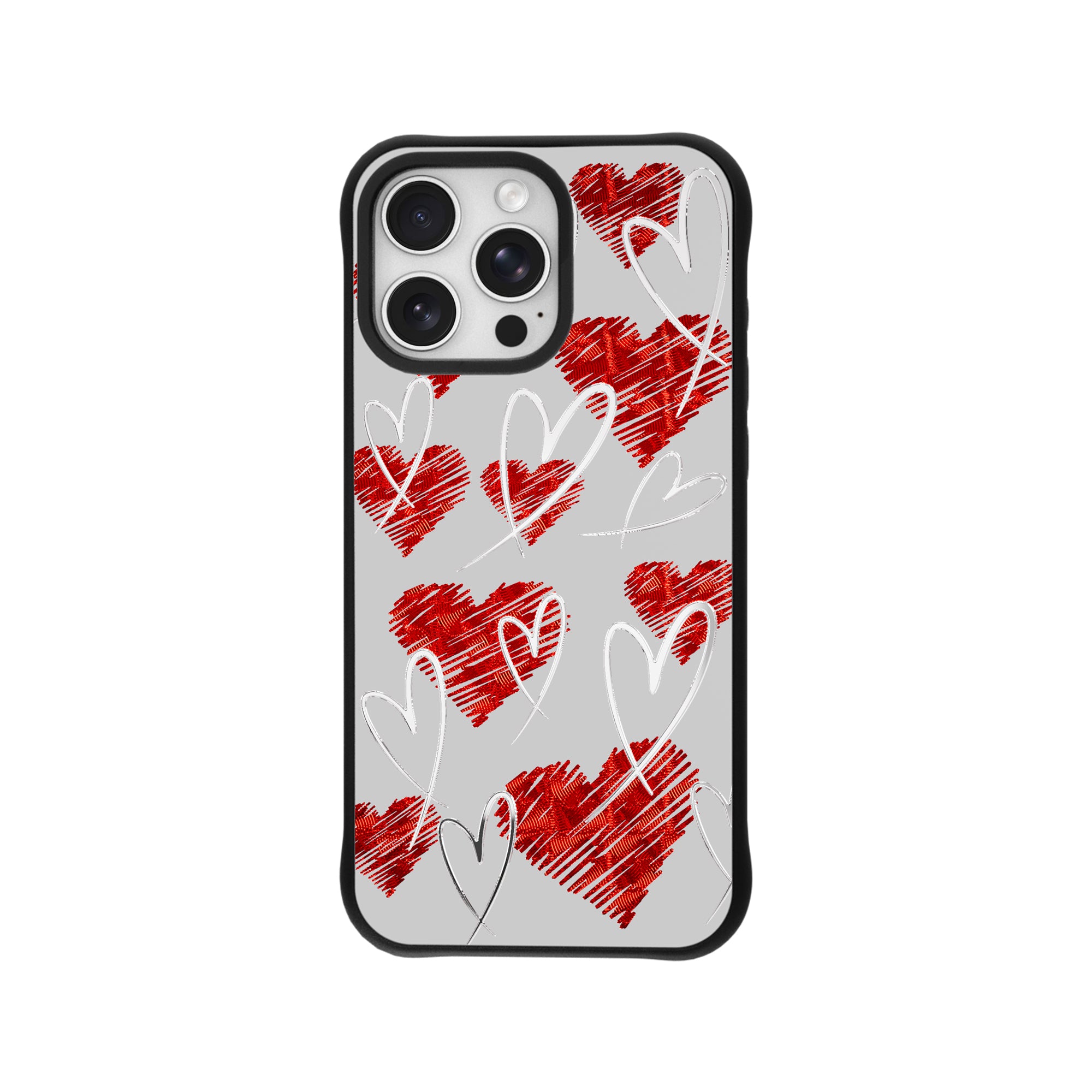 iPhone 16 Pro Crush - Removable Back Panel Case