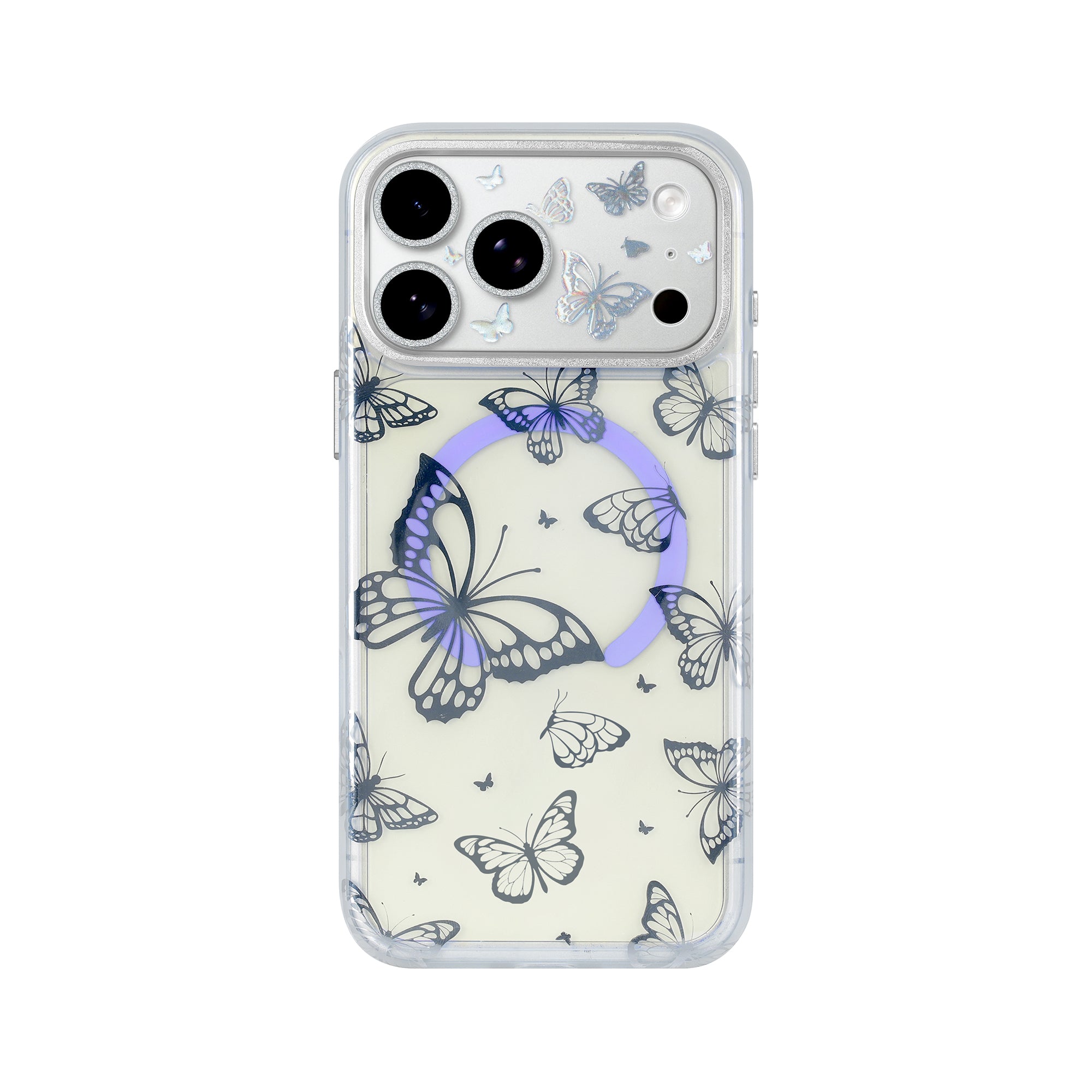 Airy Butterfly - Camera Lens Protector