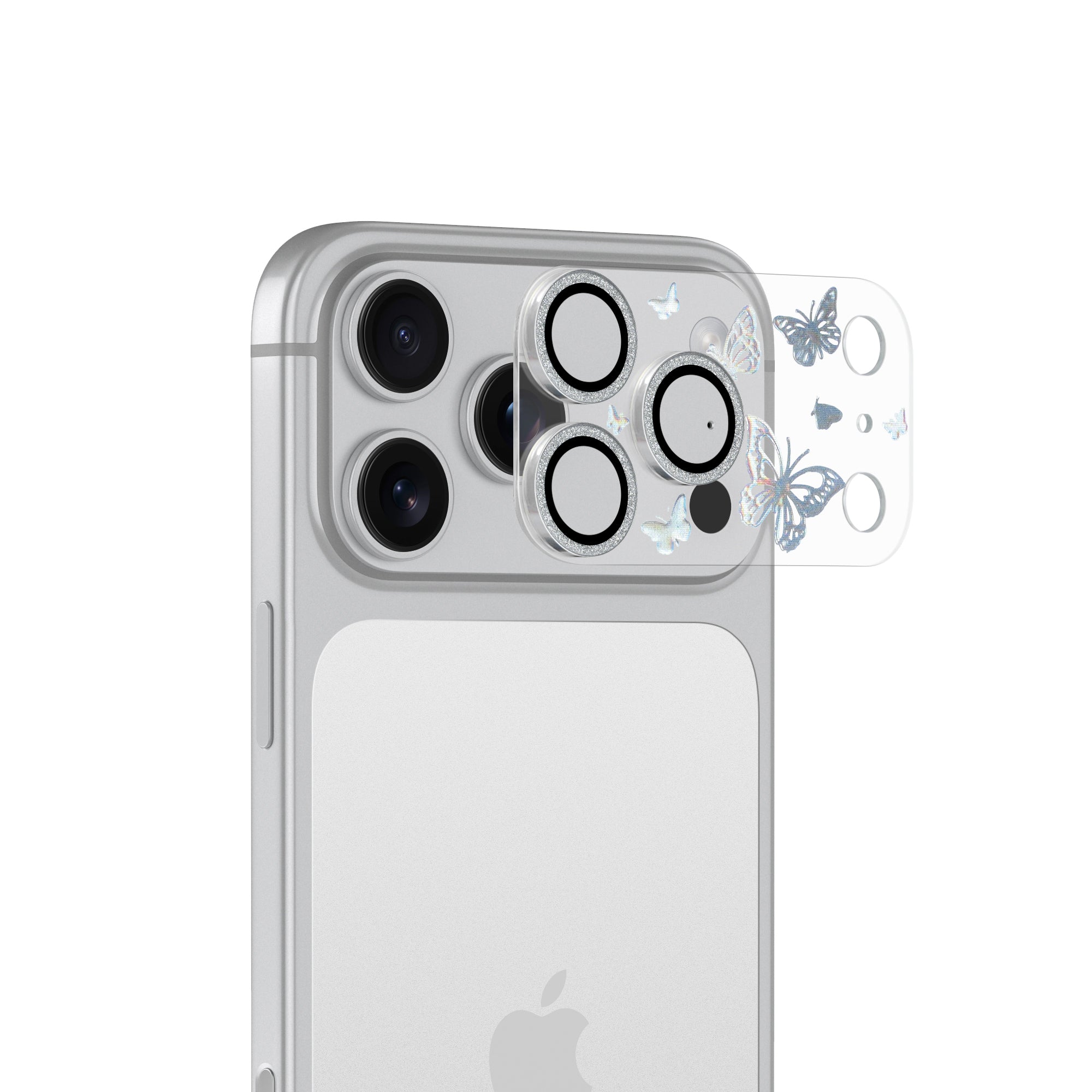 Airy Butterfly - Camera Lens Protector