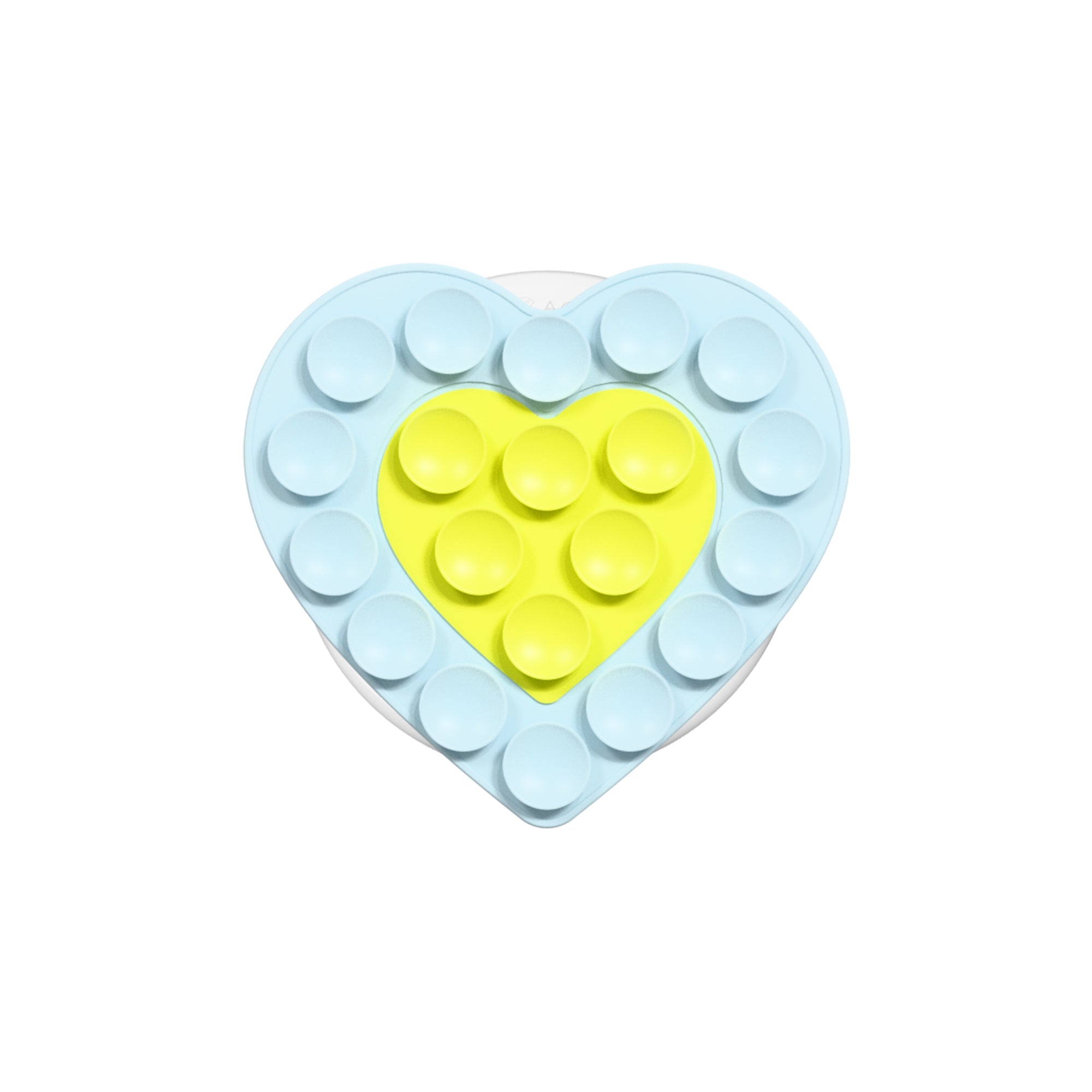 Blue Yellow - MagSafe Holder