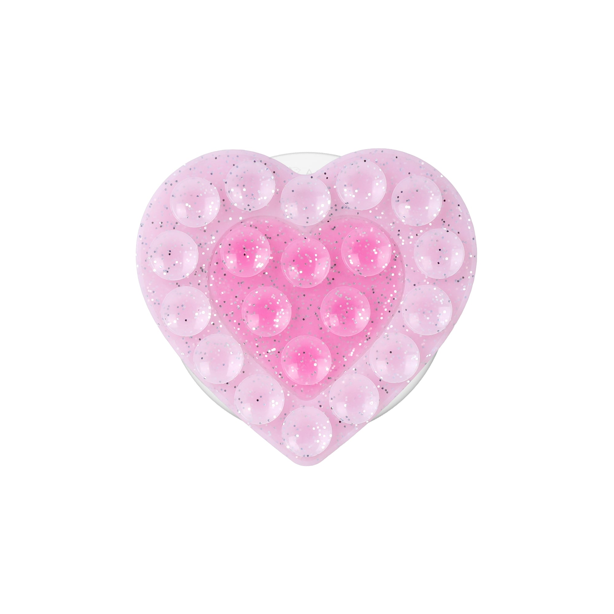 Blush Rose Glitter - MagSafe Holder