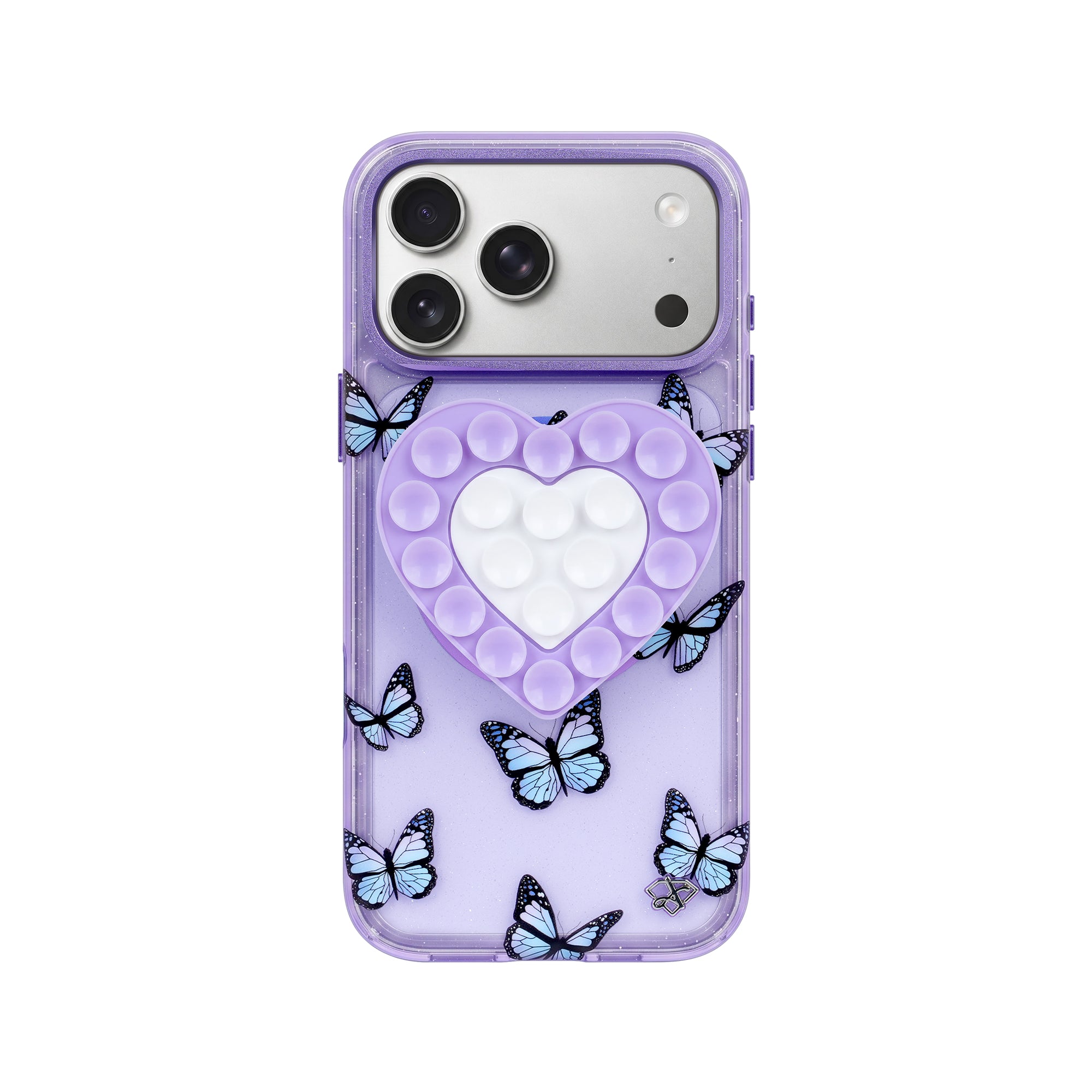 Dream Butterfly - DuoHeart Snap Case