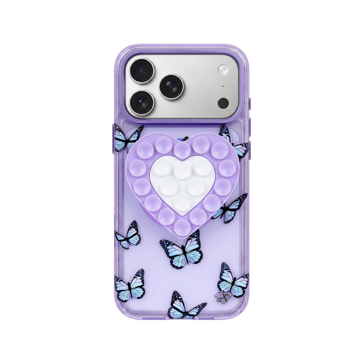 Dream Butterfly - DuoHeart Snap Case