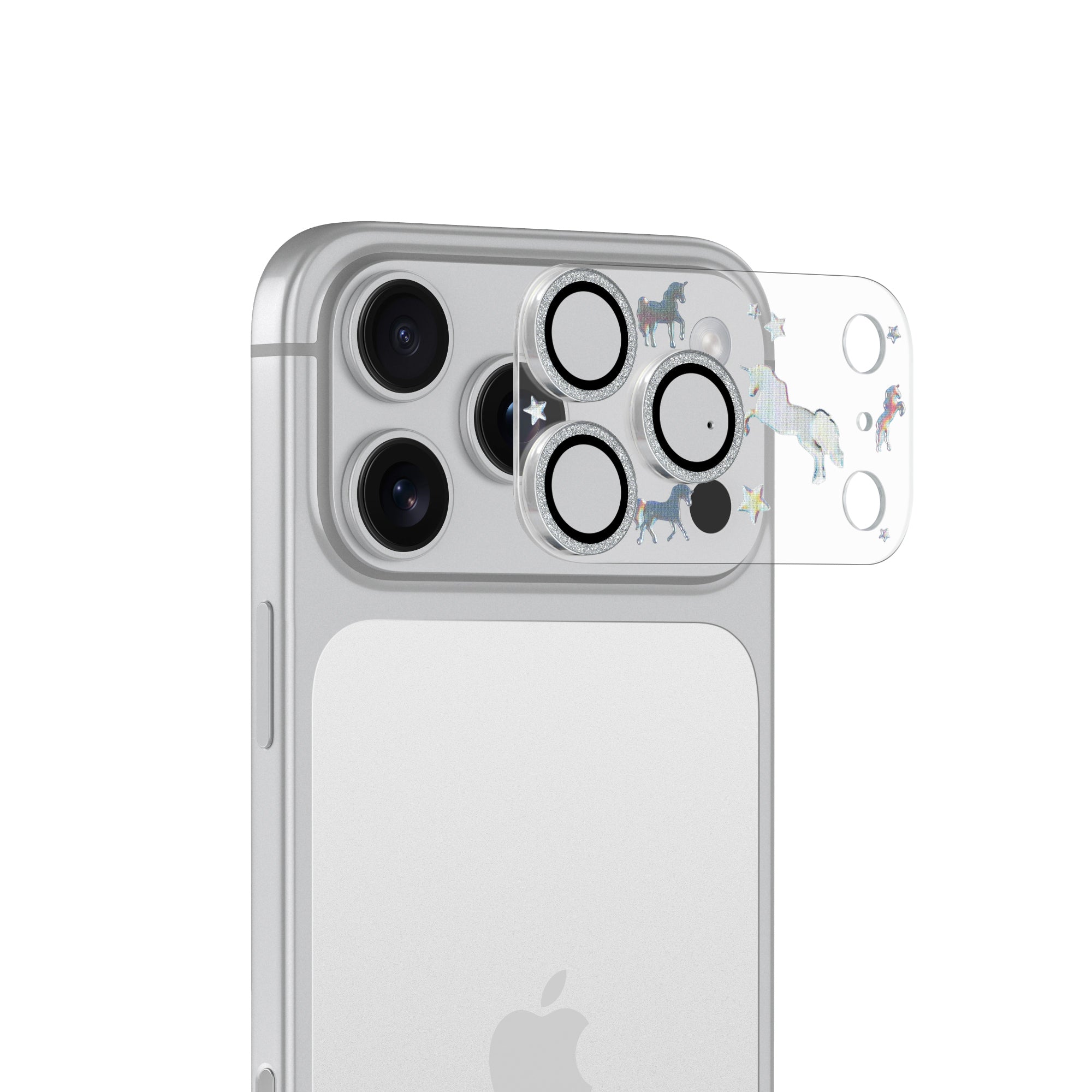 Glitter Pony - Camera Lens Protector