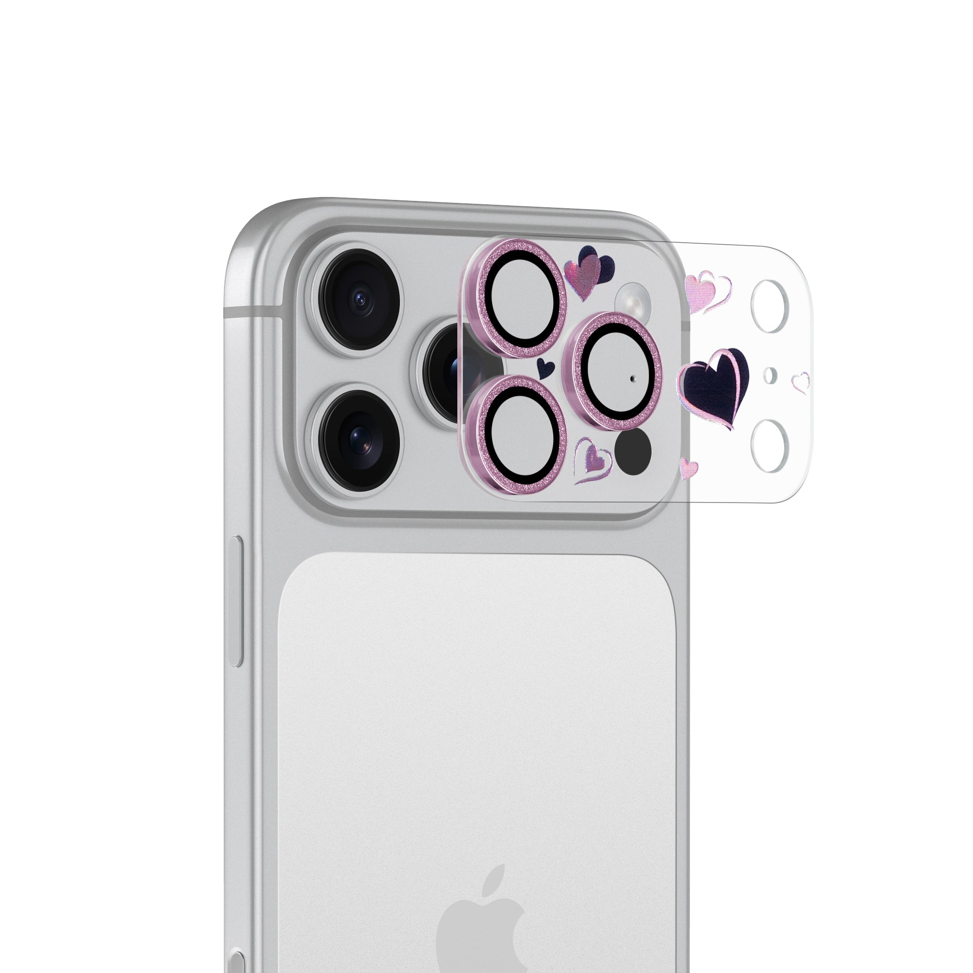 Heart Crush - Camera Lens Protector