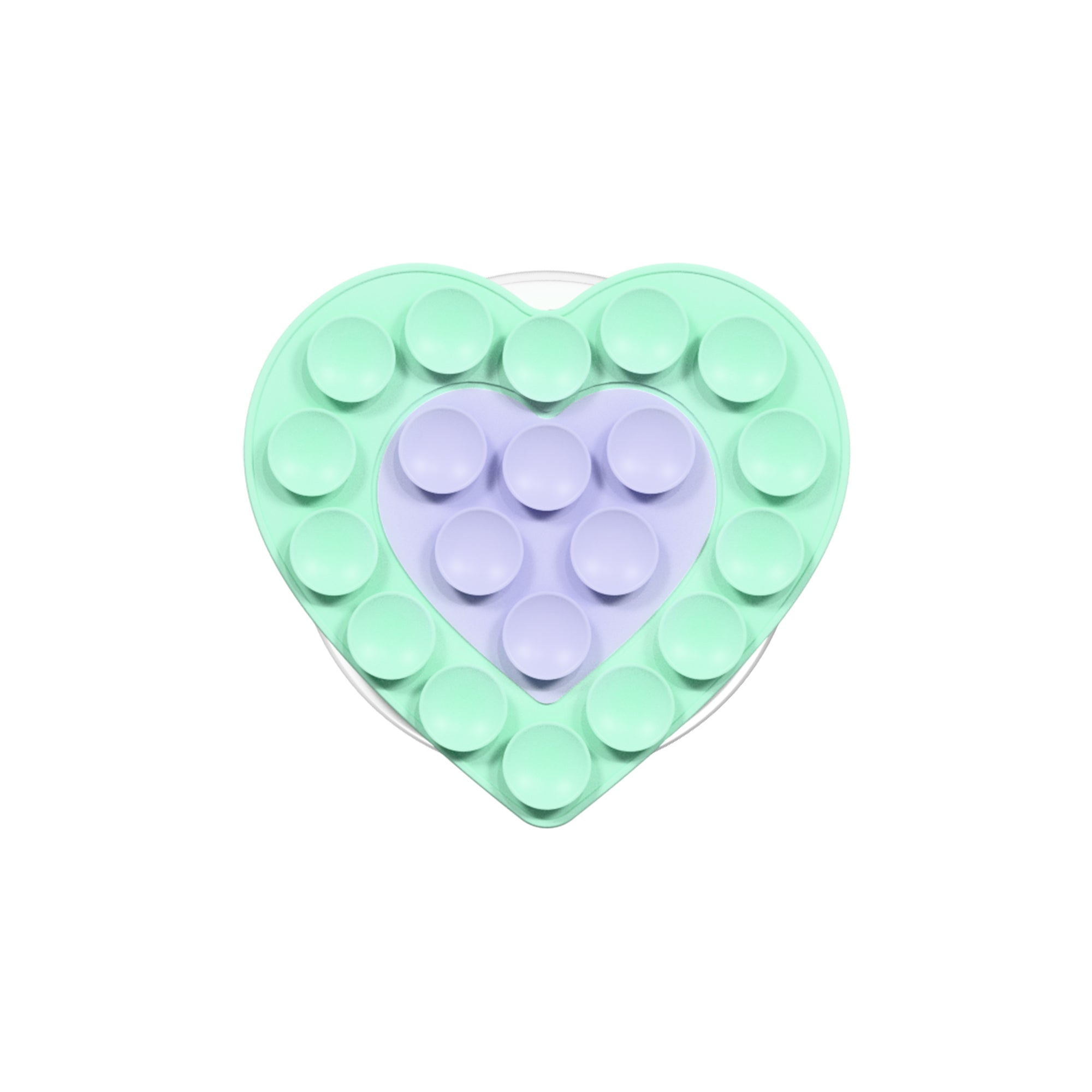 Mint Lavender - MagSafe Holder