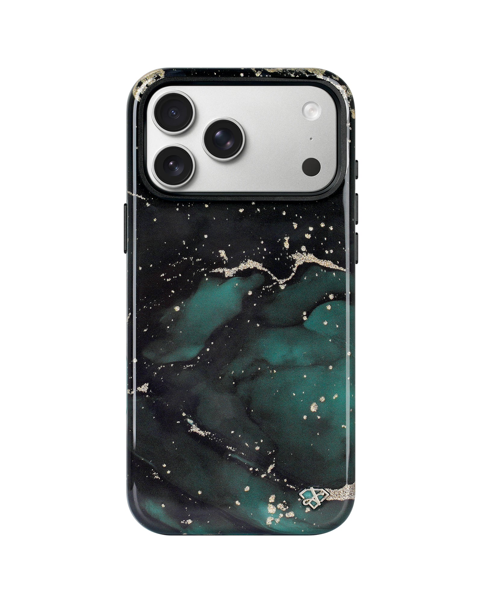Noir Galaxy MagSafe Case