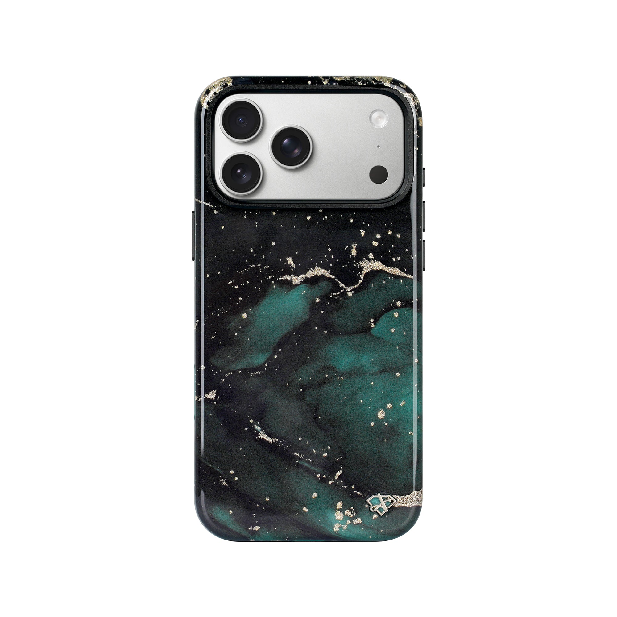 Noir Galaxy MagSafe Case