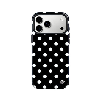 Polka Dot MagSafe Case