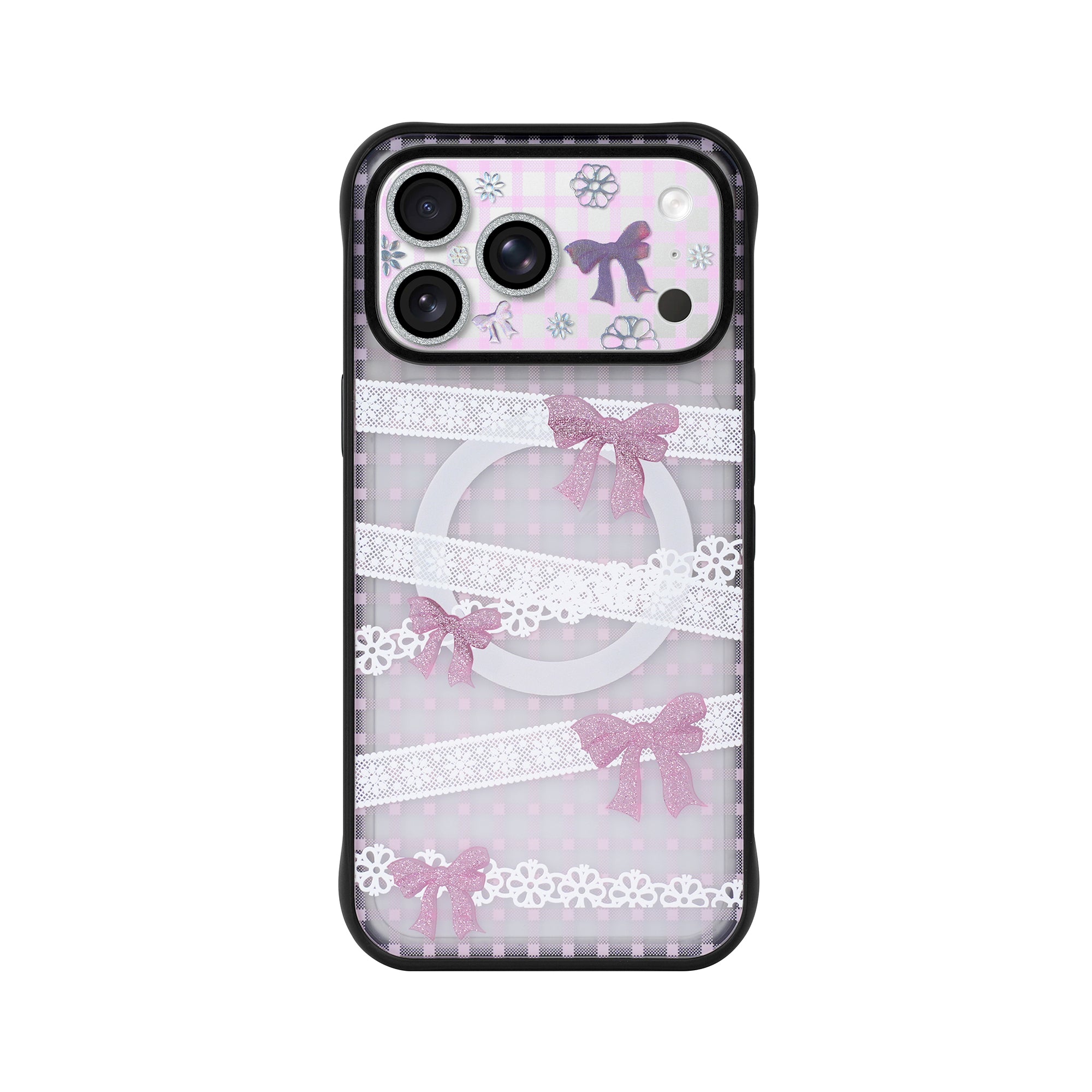 Sweet Bow - Camera Lens Protector