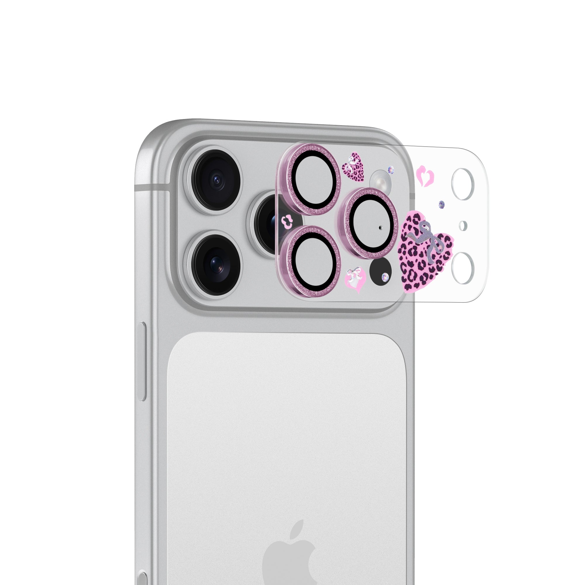 Sweet Leopard - Camera Lens Protector