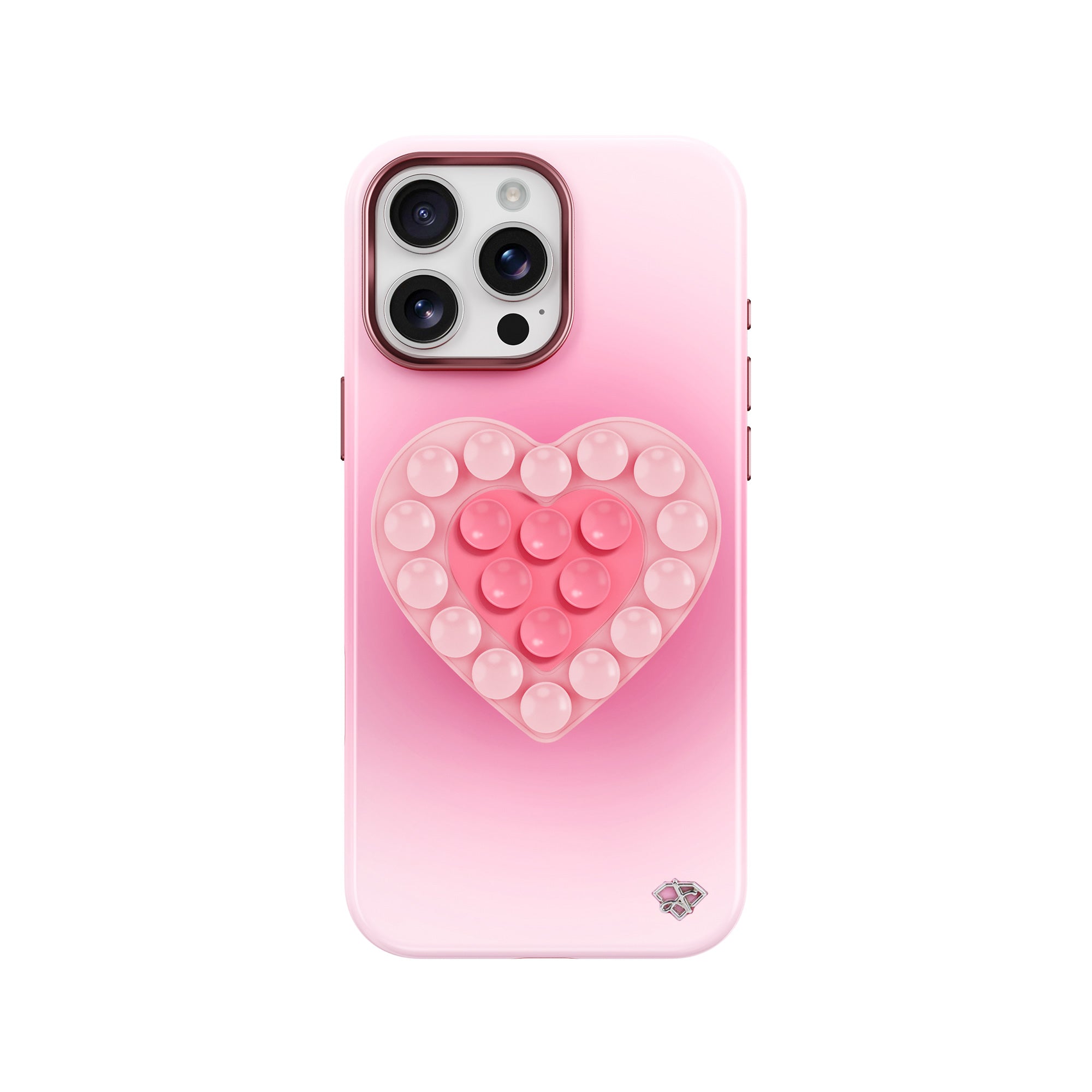 Ethereal Mist - DuoHeart Snap Case
