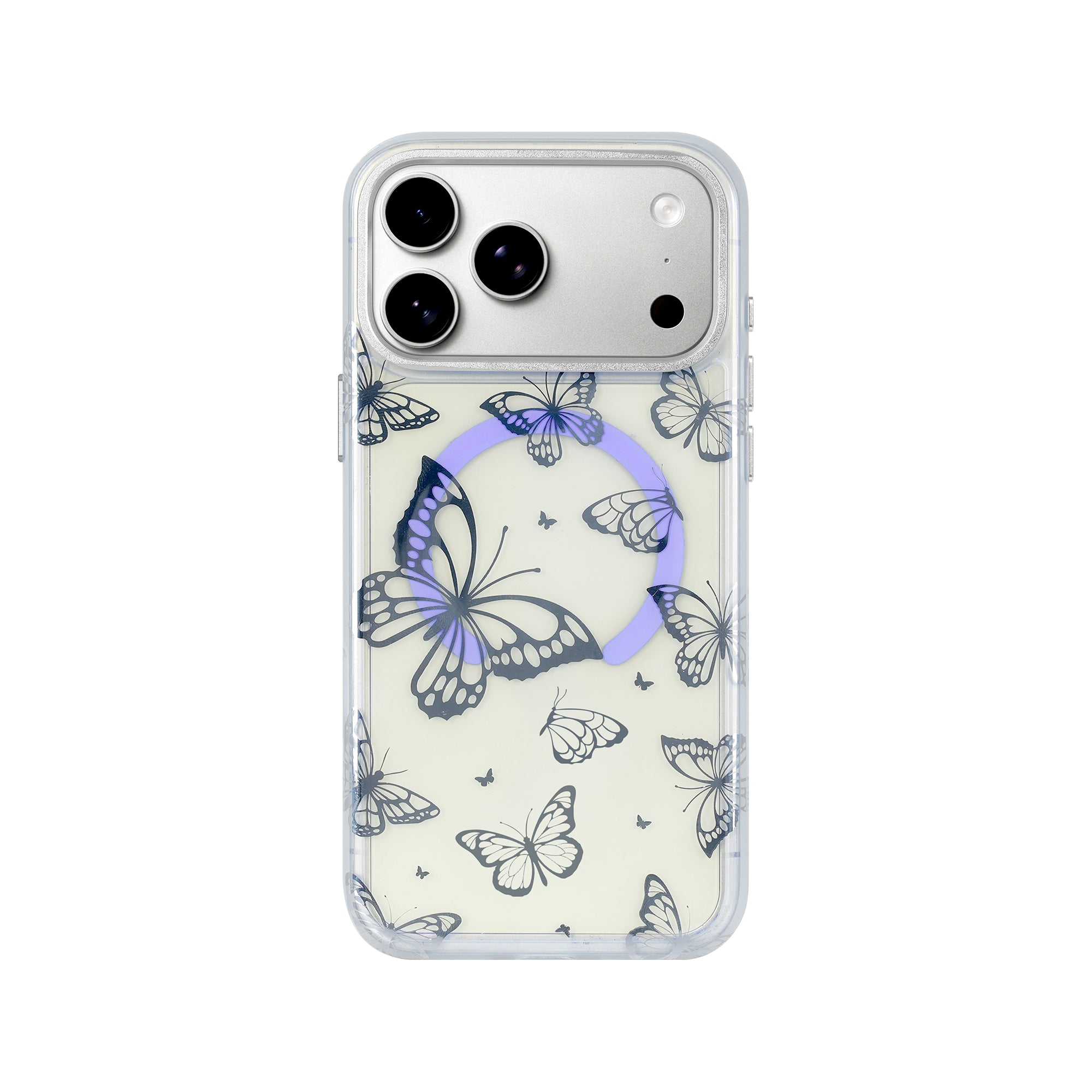 Airy Butterfly MagSafe Case