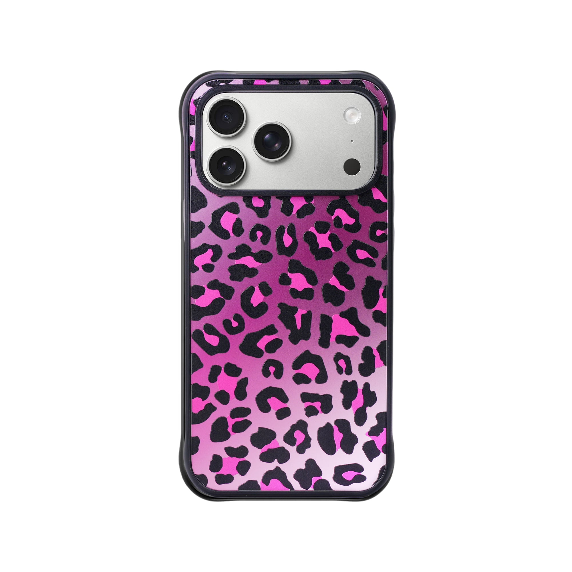 Berry Leopard - MoodSwitch Case