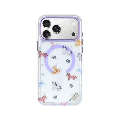 Dream Pony Glitter Case