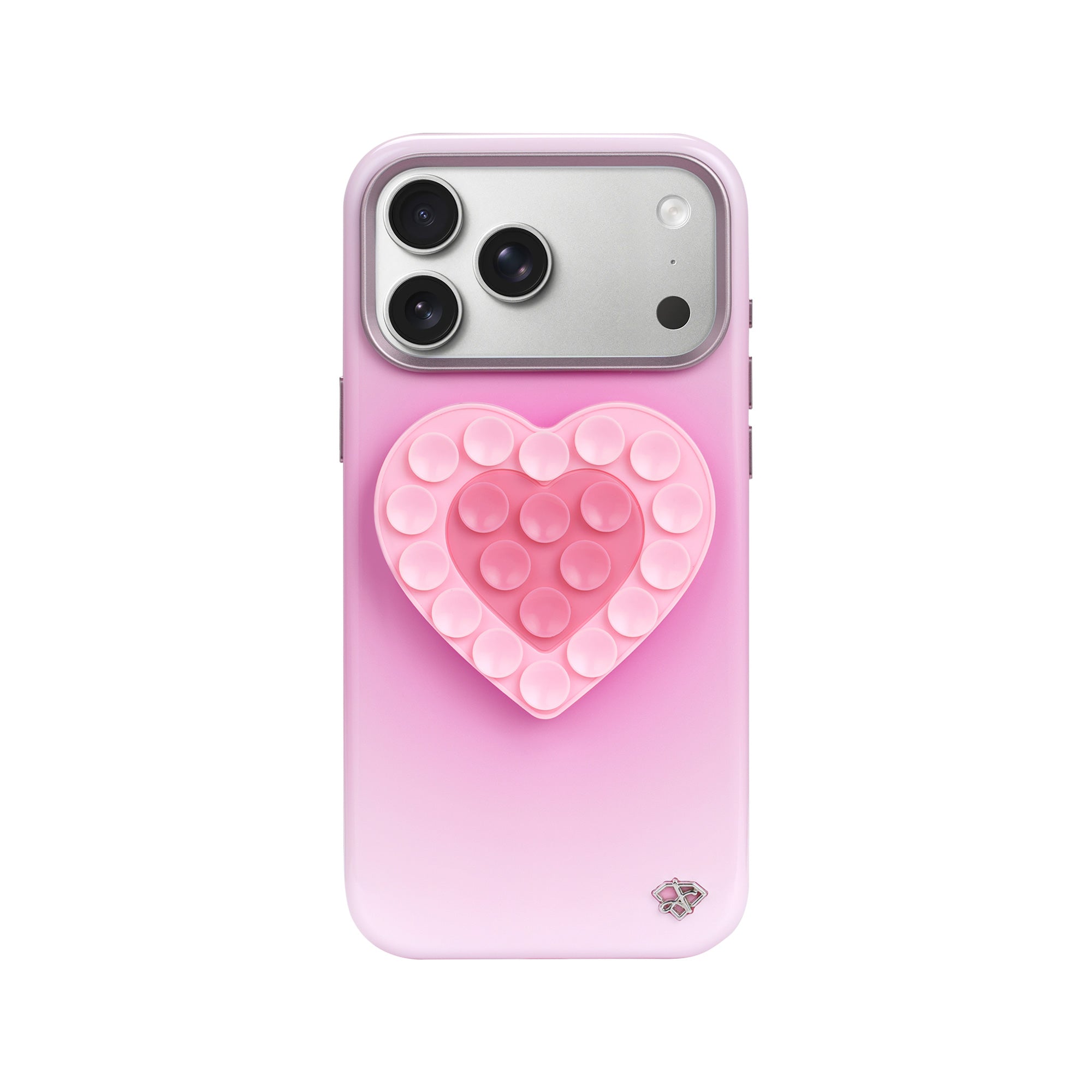 Ethereal Mist - DuoHeart Snap Case