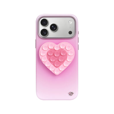 Ethereal Mist - DuoHeart Snap Case