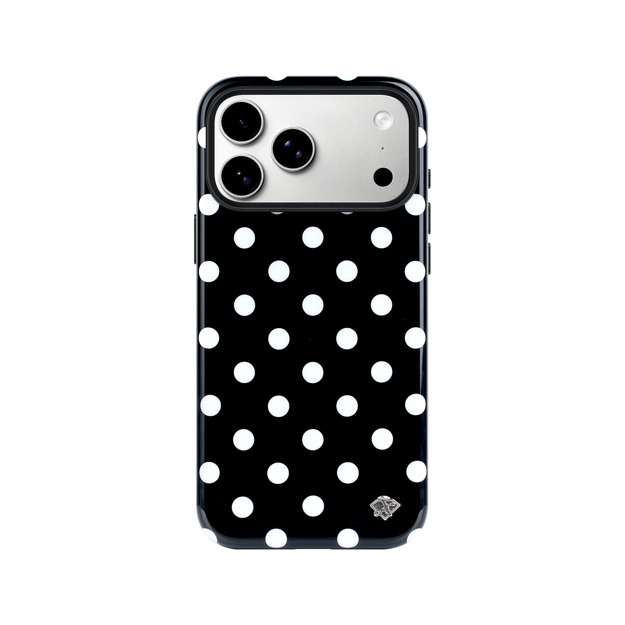iPhone 17 Pro Polka Dot MagSafe Case