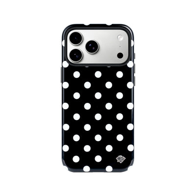 Polka Dot MagSafe Case