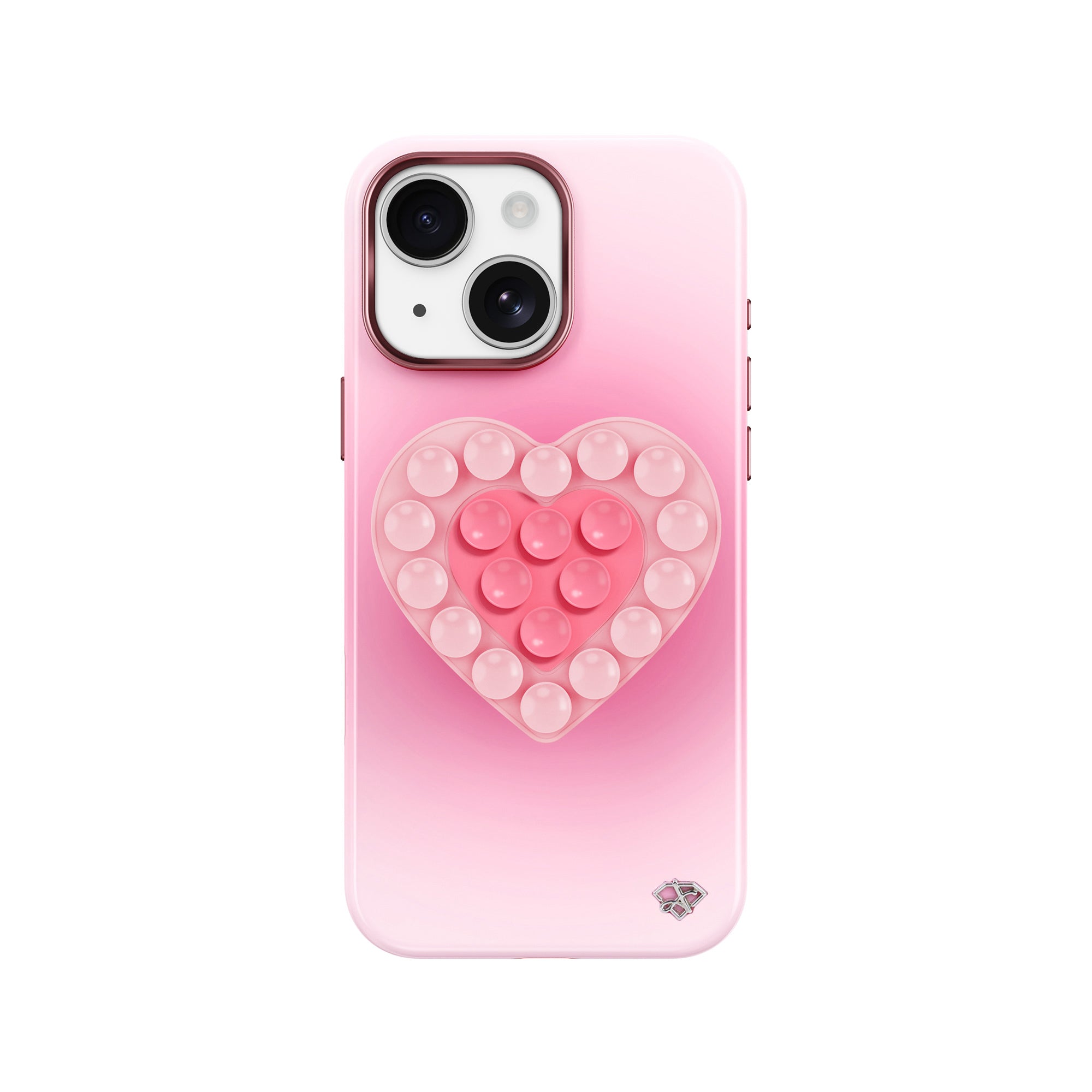 Ethereal Mist - DuoHeart Snap Case