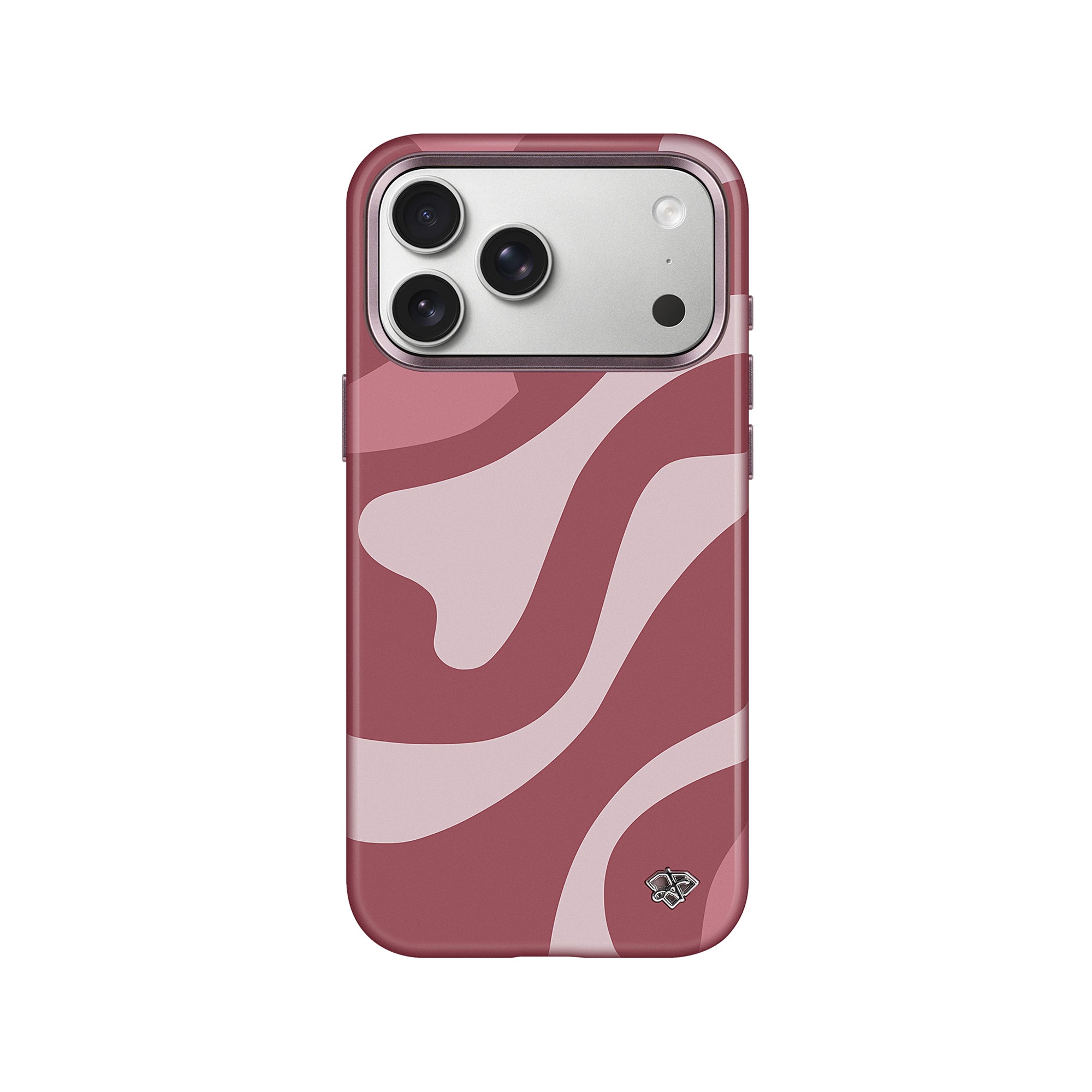 Blush Drift MagSafe Case