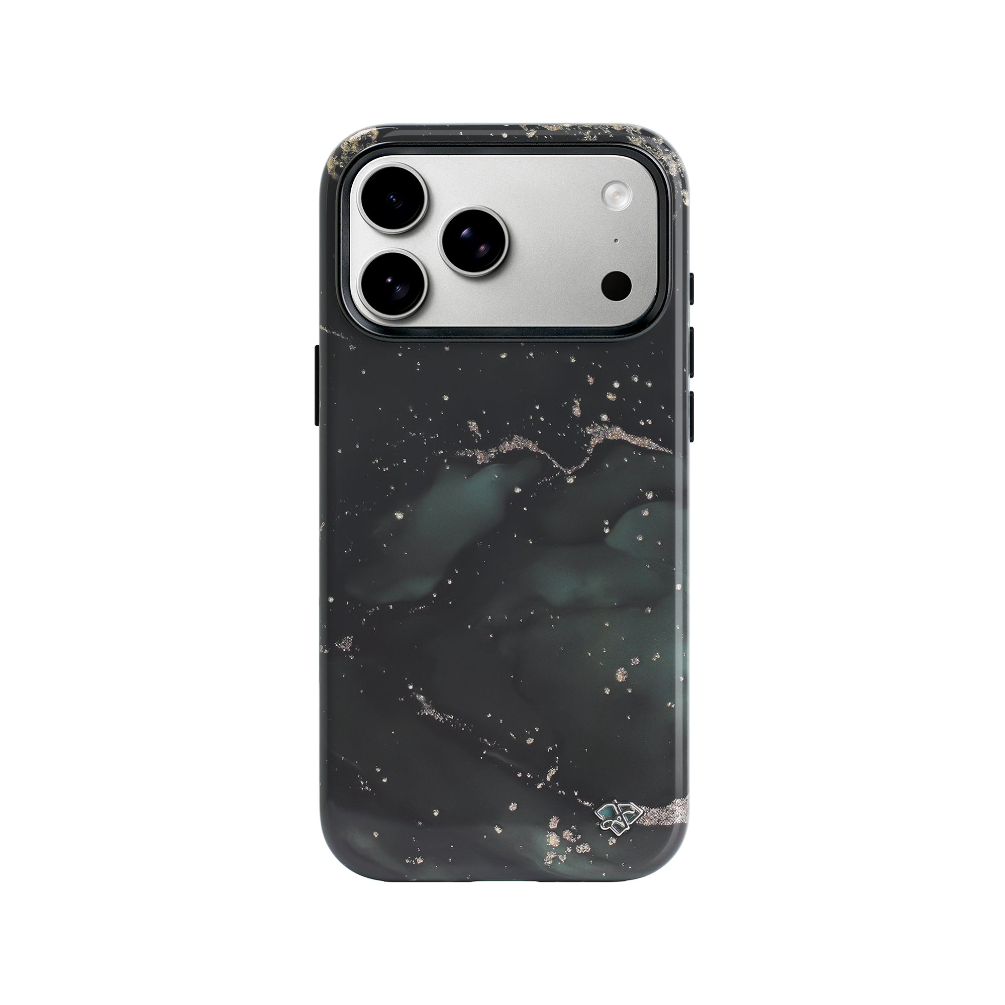 Noir Galaxy MagSafe Case