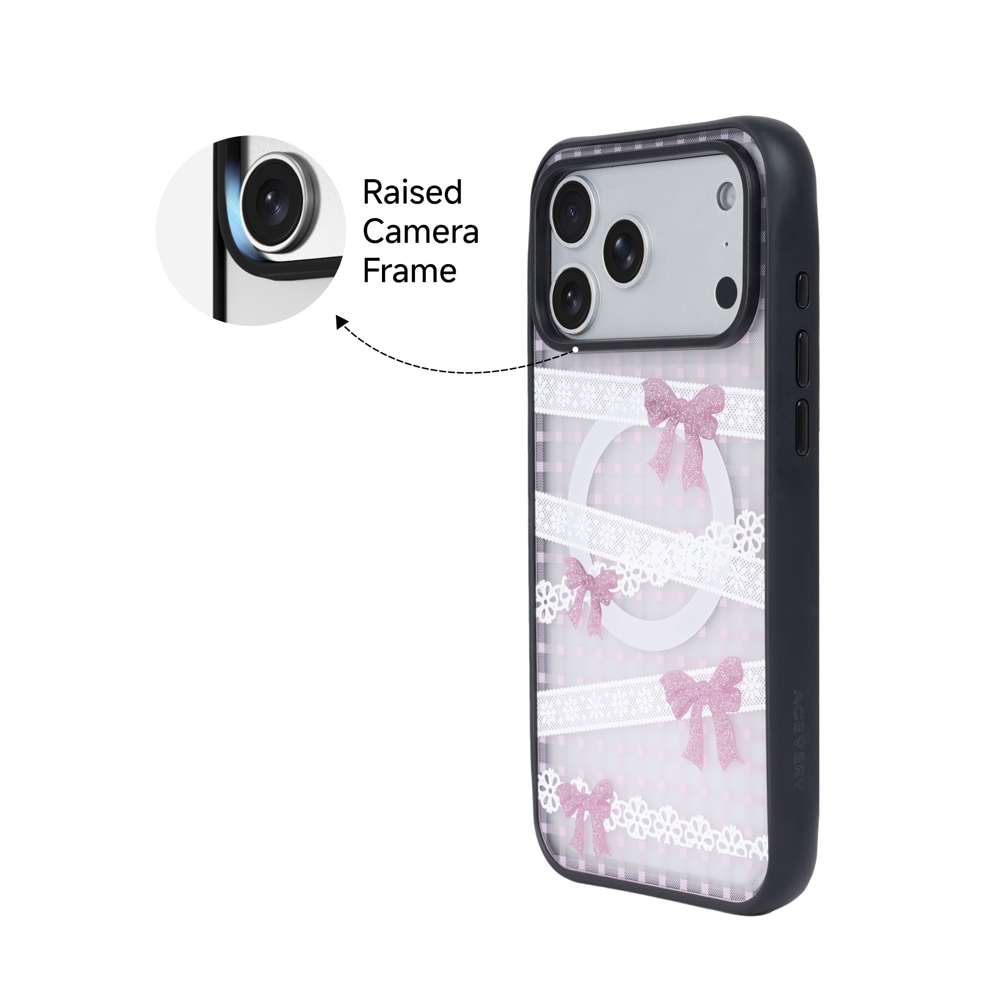 Sweet Bow - MoodSwitch Case