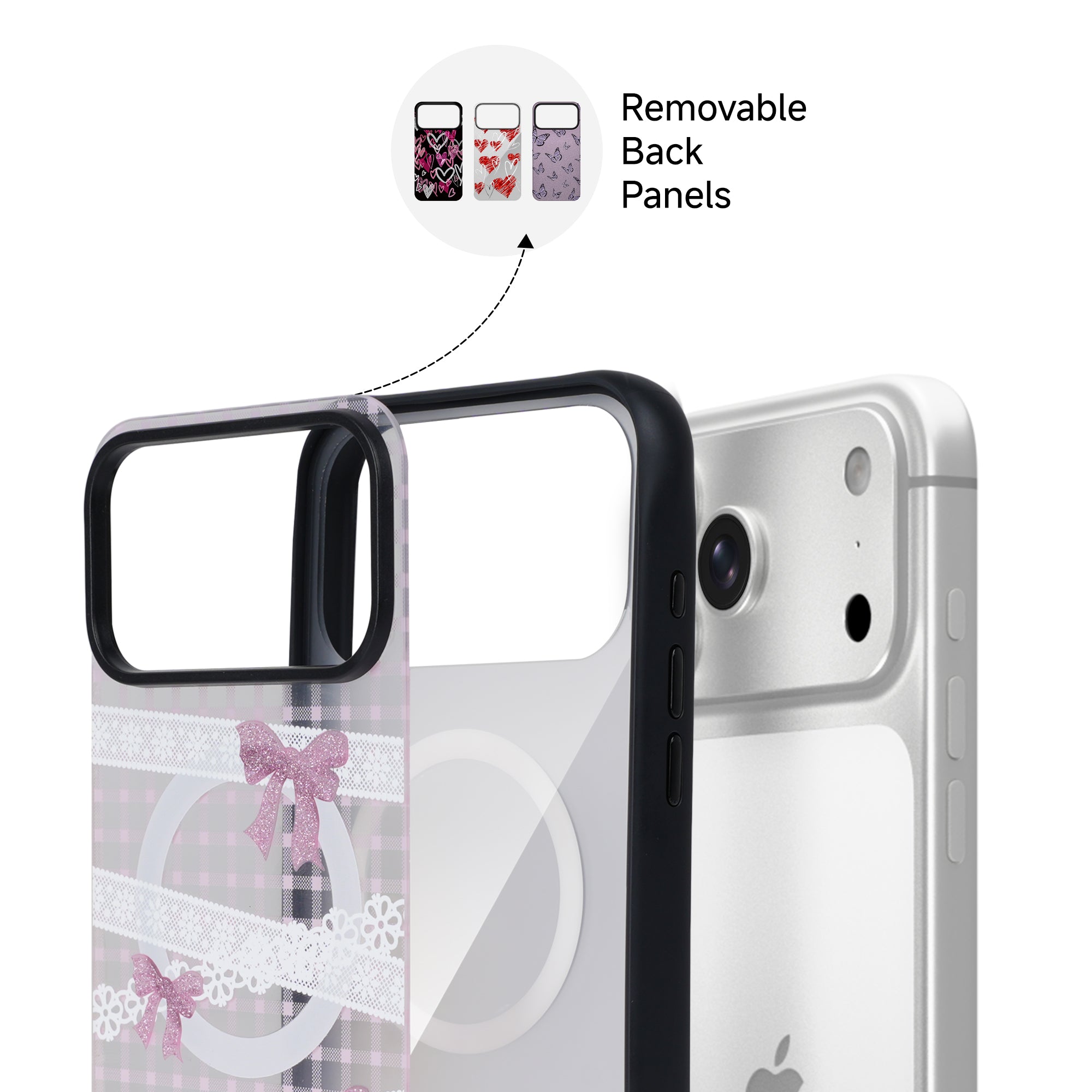 Sweet Bow - MoodSwitch Case