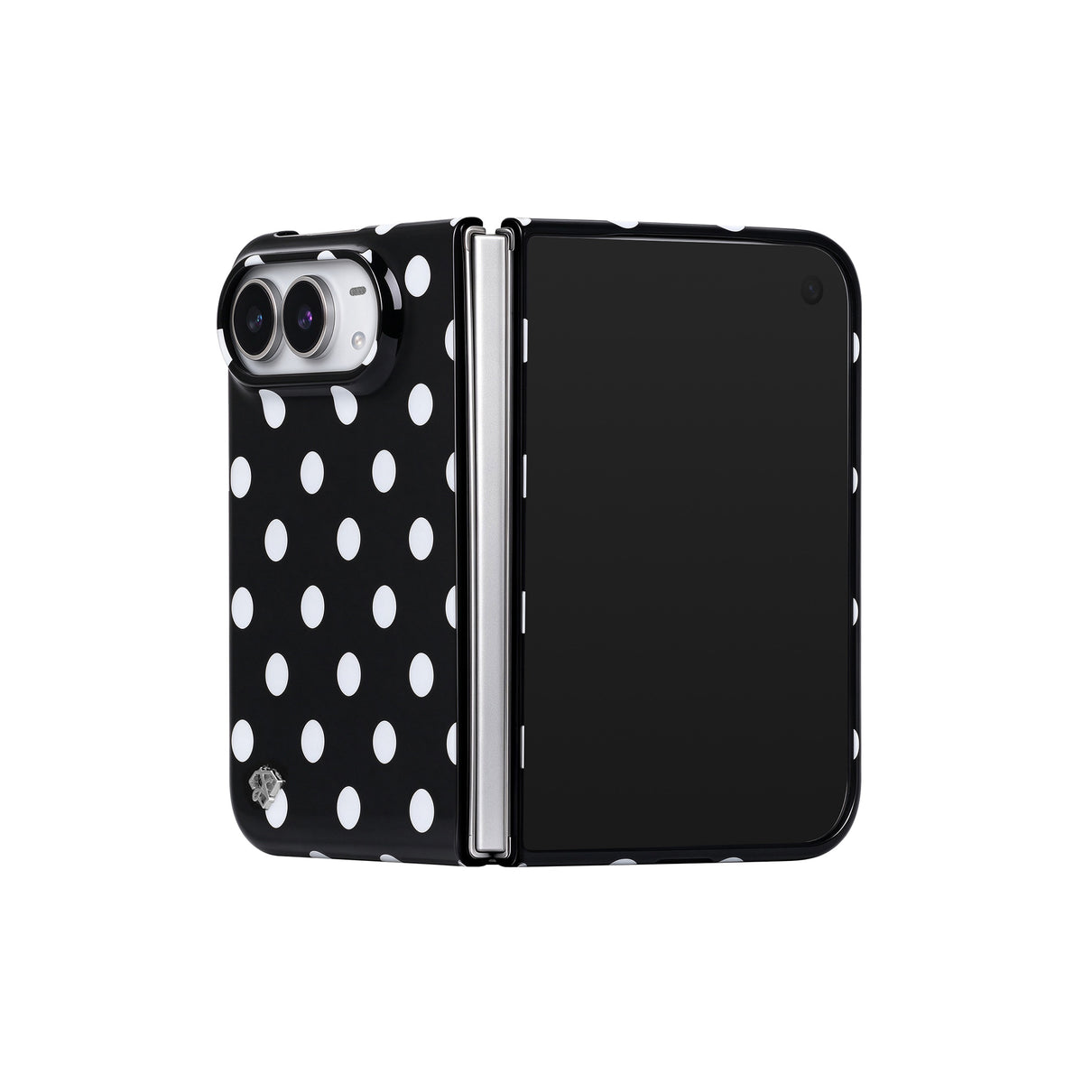 iPhone Duo Polka Dot Case