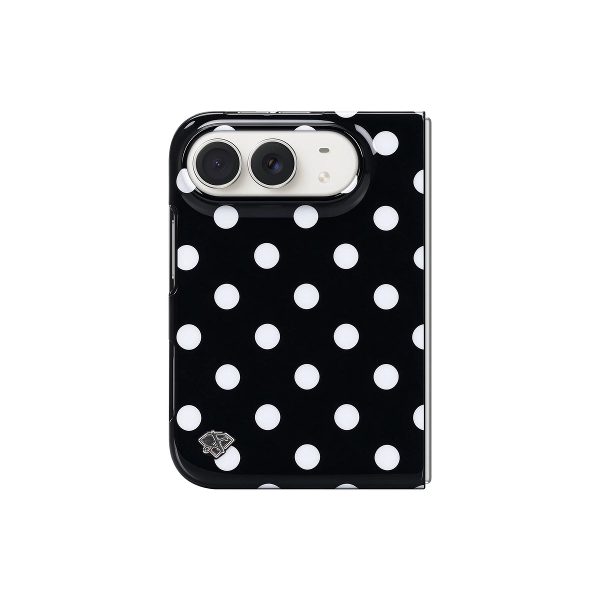 iPhone Duo Polka Dot Case